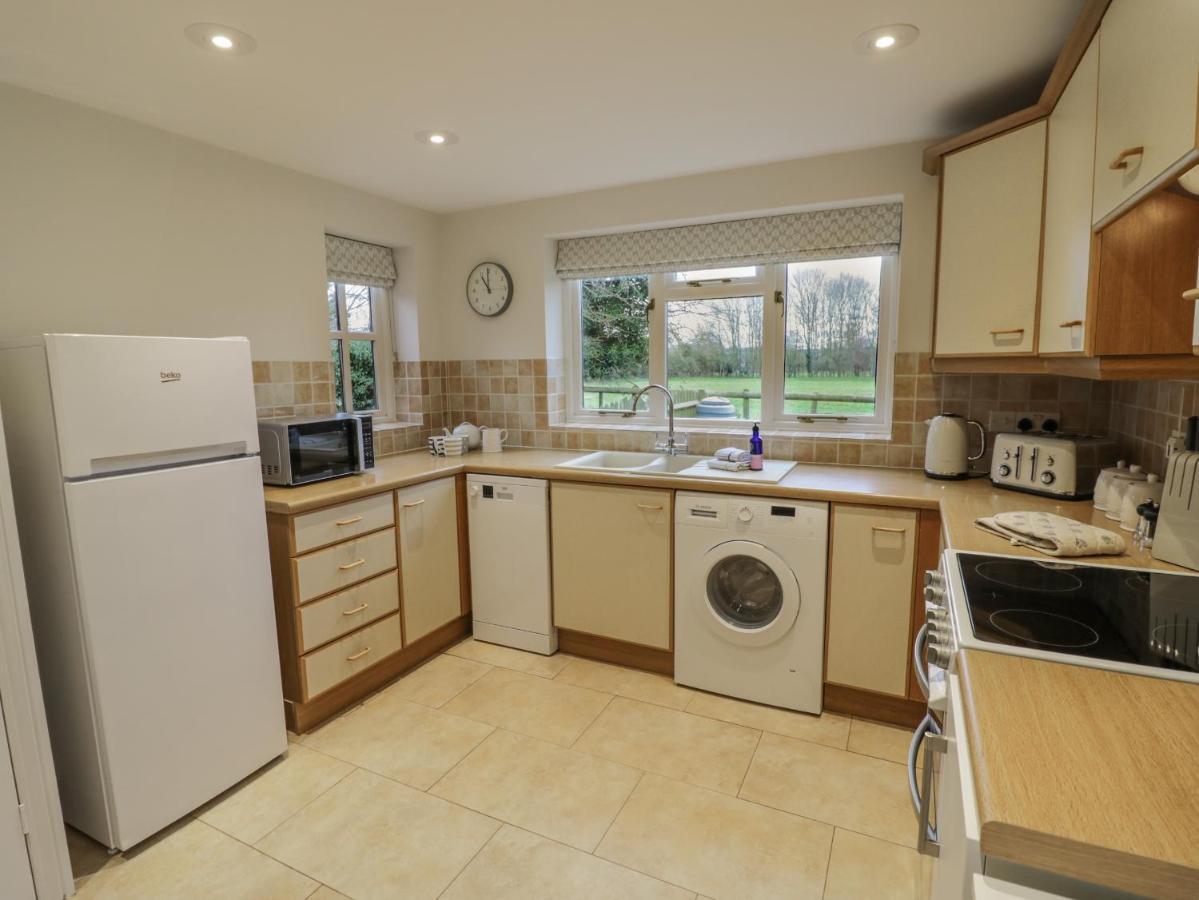 5 Grange Cottages Southam  Exteriér fotografie