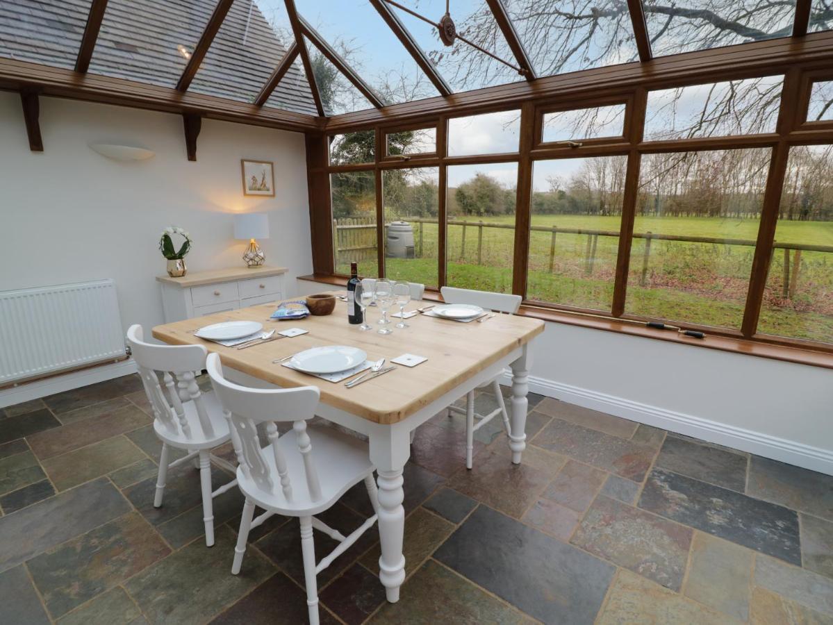 5 Grange Cottages Southam  Exteriér fotografie
